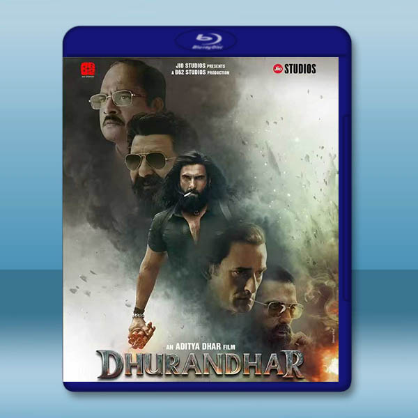 黑境行者/征服者 Dhurandhar (2025)藍光...