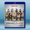 勁爆女子監獄/鐵窗紅顏 Orange Is the New Black 第3季 【2碟】 藍光25G