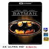 (4K UHD 25G)  蝙蝠俠1 Batman (1989) 4KUHD