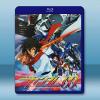 機動戰士高達00（TV全集+劇場版）(2007)藍光25G 4碟