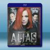 雙面女間諜 第1+2季 Alias S1-2 藍光25G 4碟