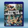 亞馬遜女囚 1+2 Amazon Jail 1+2(1982.1987)藍光25G 2碟