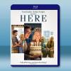 這裡是吾家/此心安處 Here(2024)藍光25G