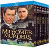 駭人命案事件簿 第1-24季 Midsomer Murders S1-S24(1997-2024)藍光25G 24碟L